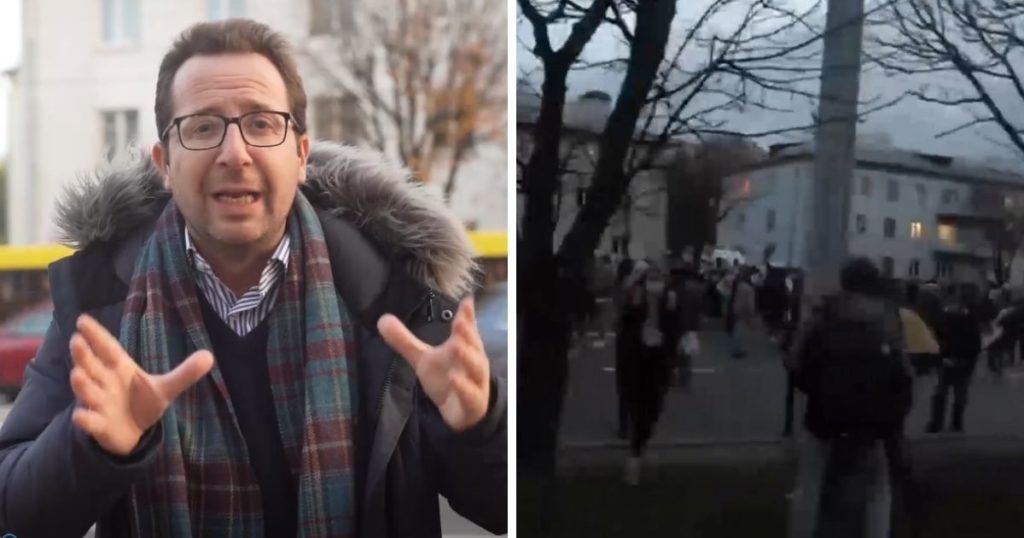 bielorussia proteste