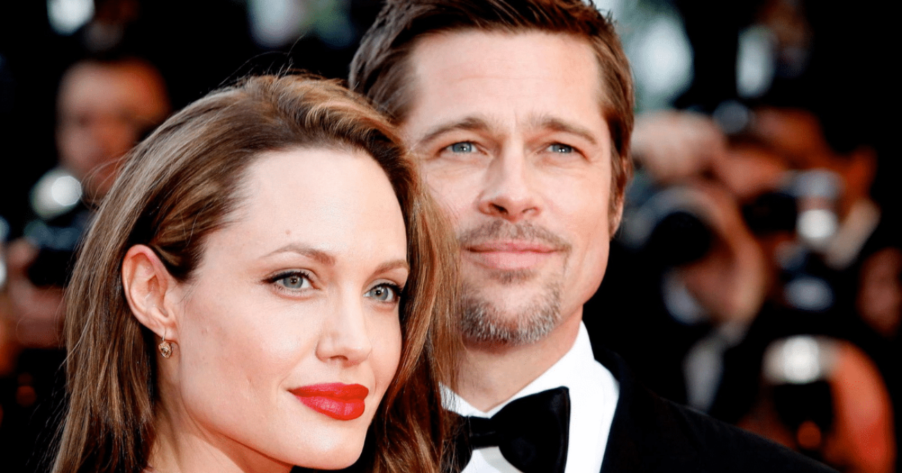 Perche Brad Pitt E Angelina Si Sono Lasciati