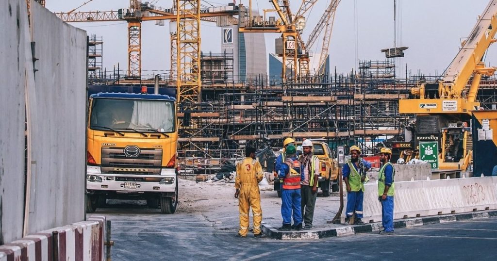 calabria operai morti