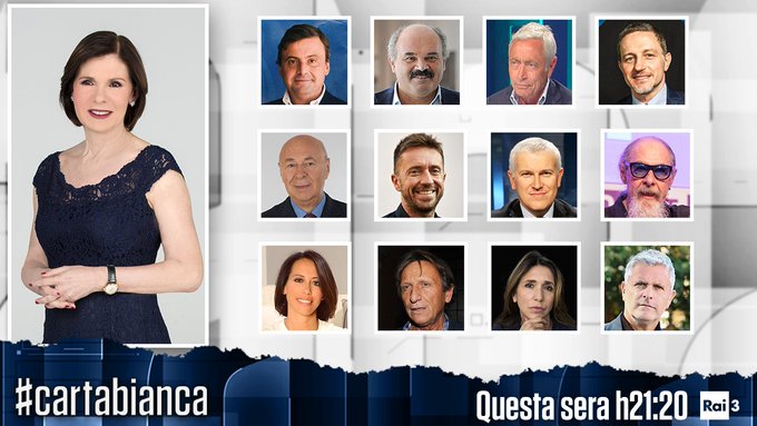 cartabianca ospiti