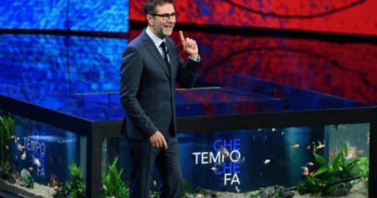 Fabio Fazio Che Tempo Che Fa Ospiti