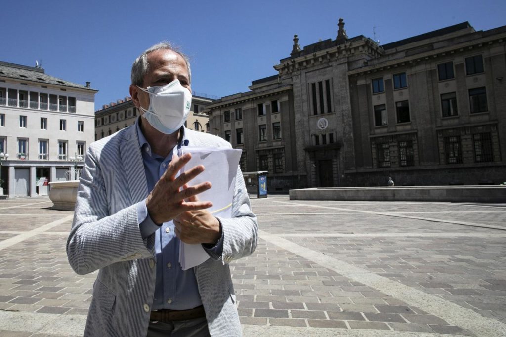 crisanti vaccino covid