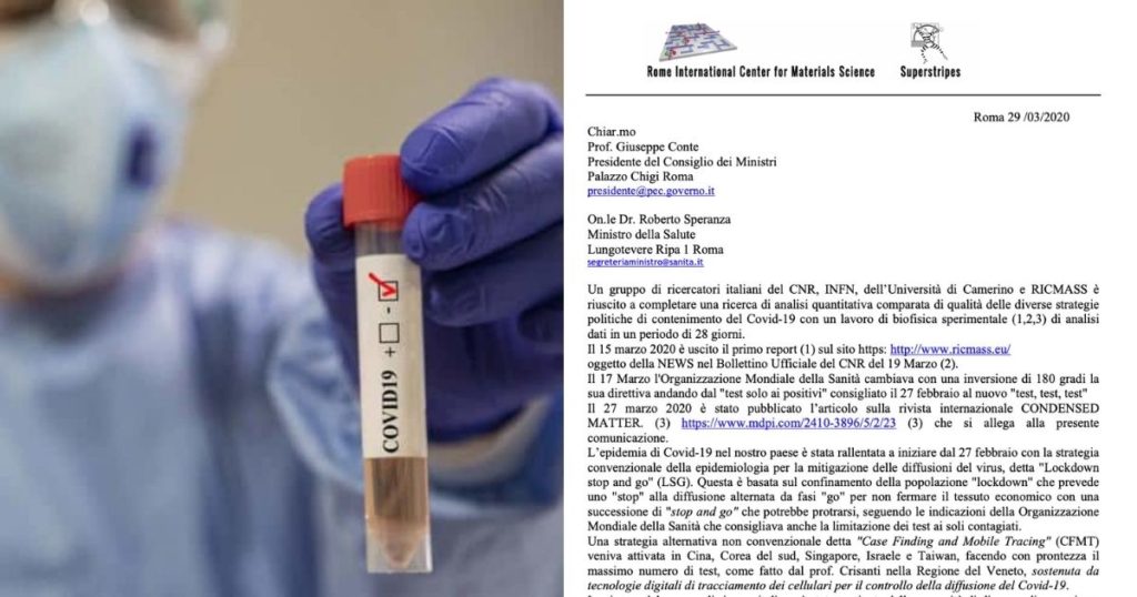 alternativa lockdown