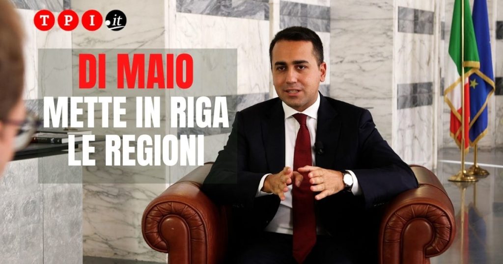 di maio