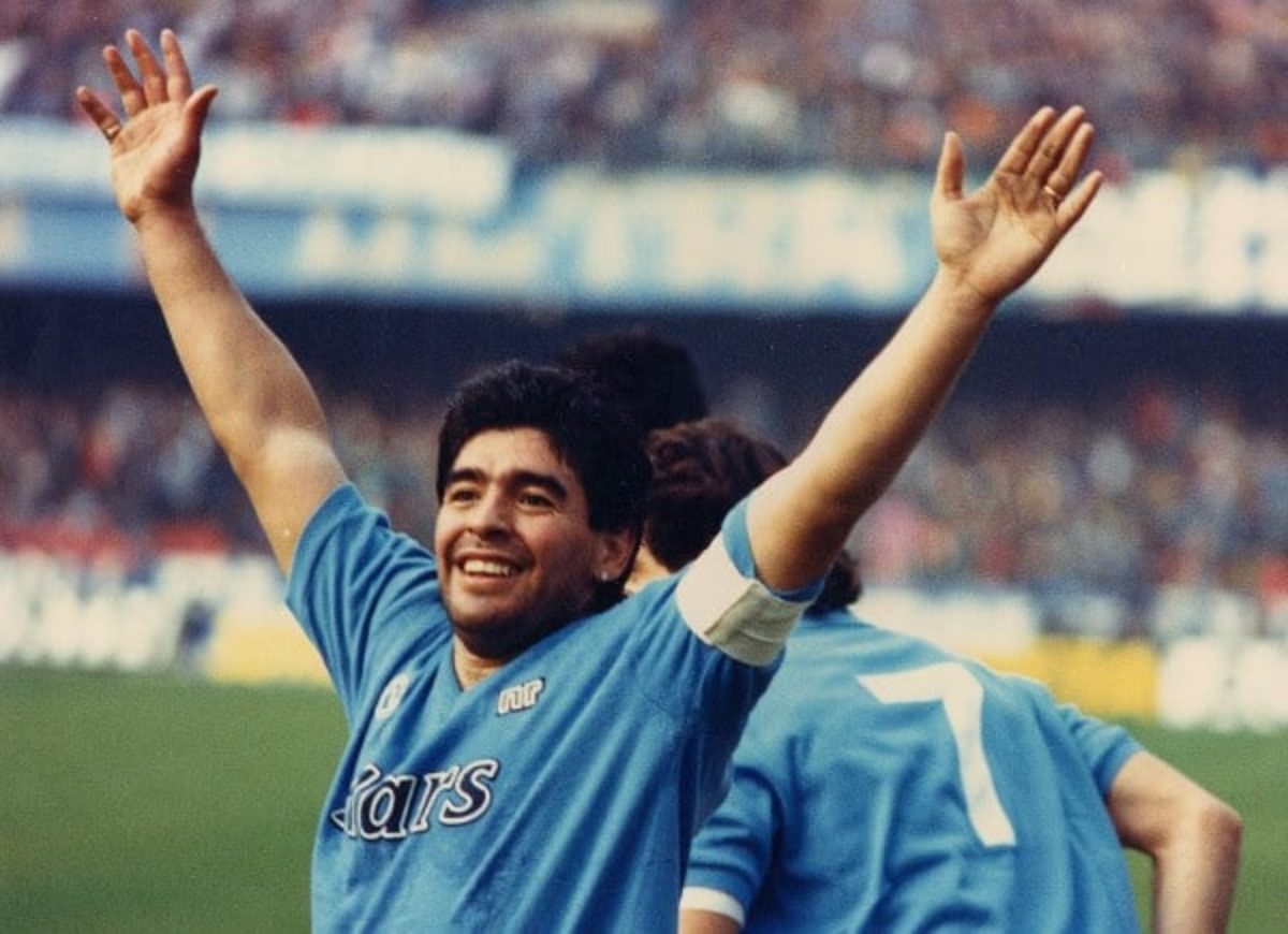 diego armando maradona gol