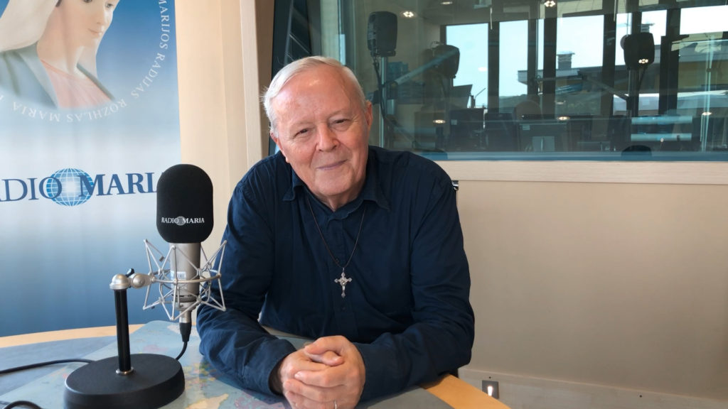 direttore radio maria covid