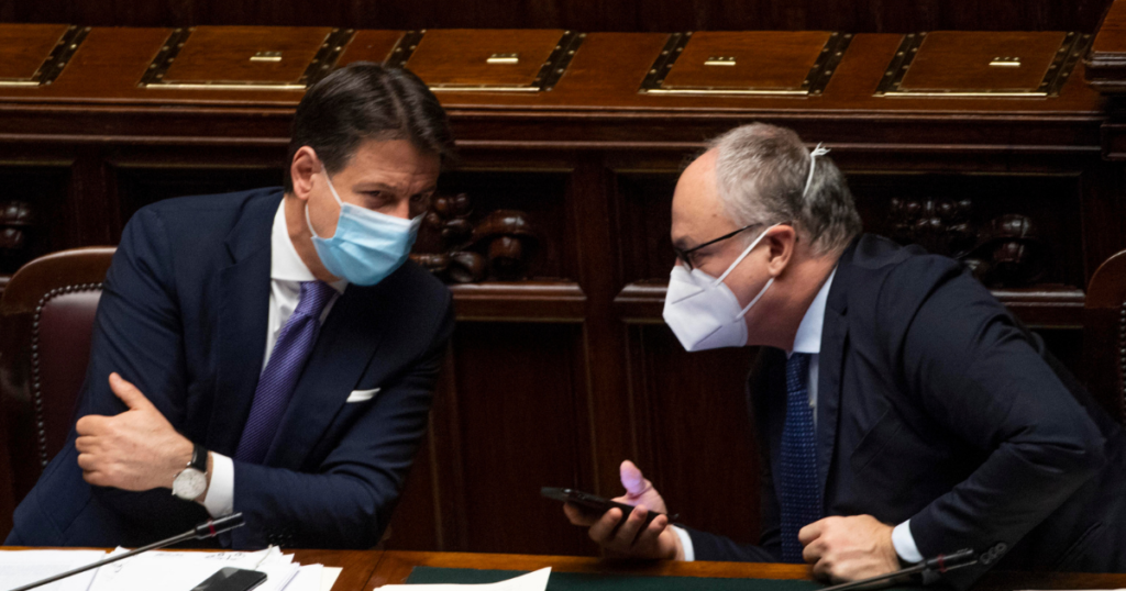 dl ristori conti pubblici