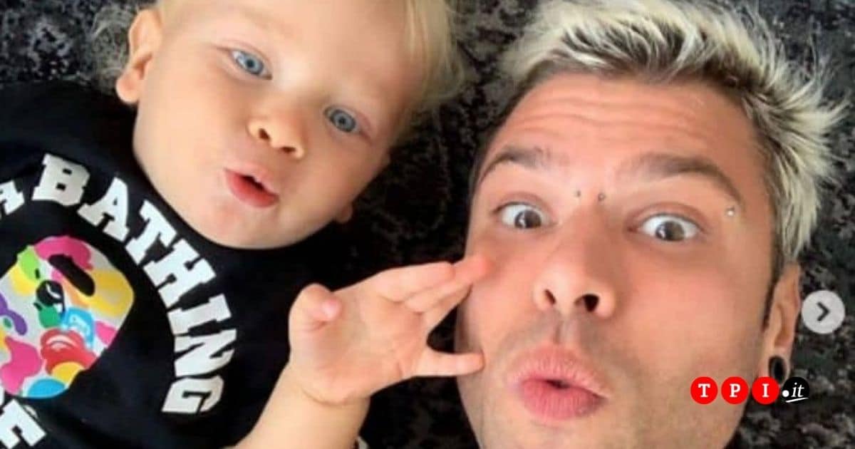 Come Si Chiamano I Figli Di Fedez
