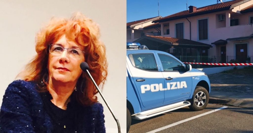 femminicidio Roveredo in Piano