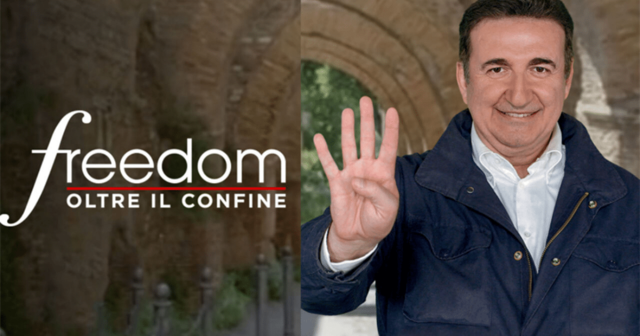 Freedom Oltre Il Confine Stasera In Tv