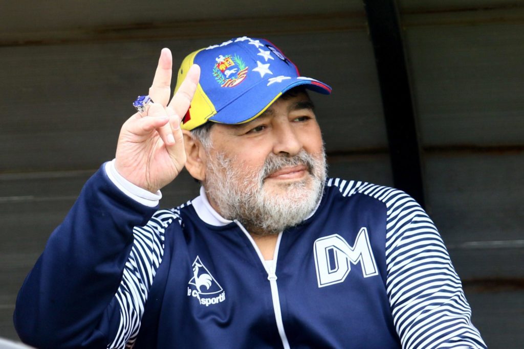 Funerali Maradona diretta live funerale