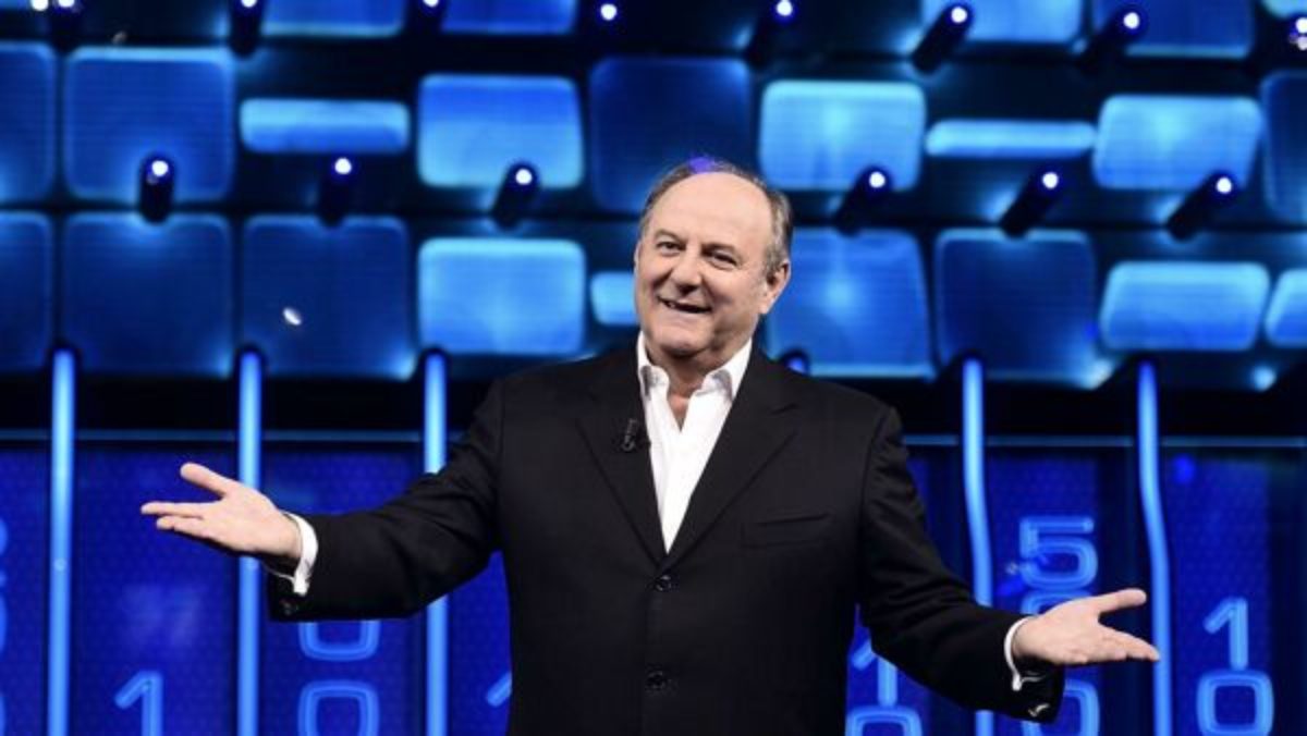 Gerry Scotti Covid Ultime Notizie Di Oggi