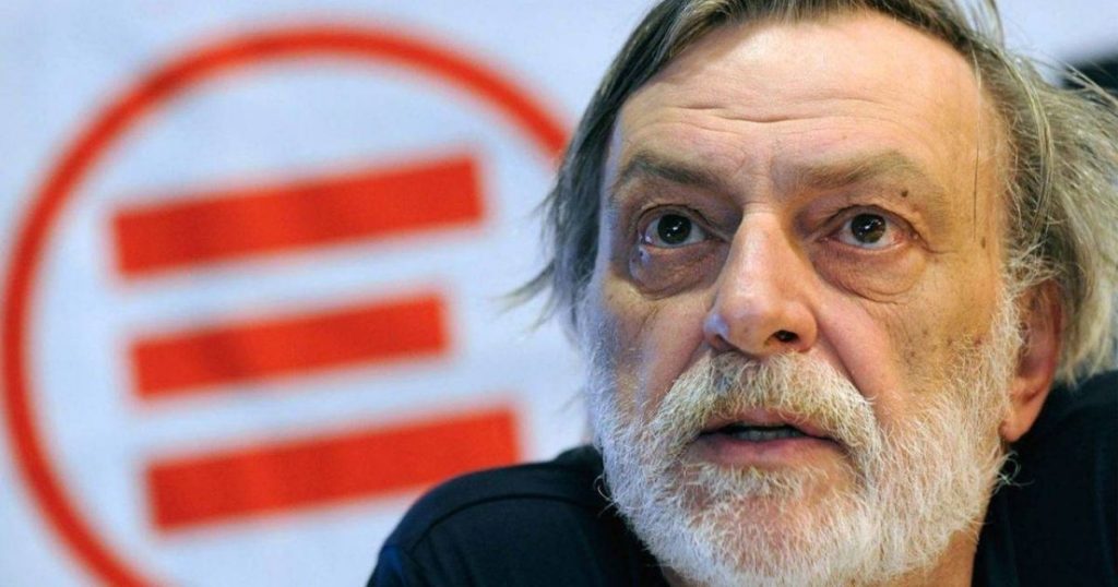 gino strada calabria
