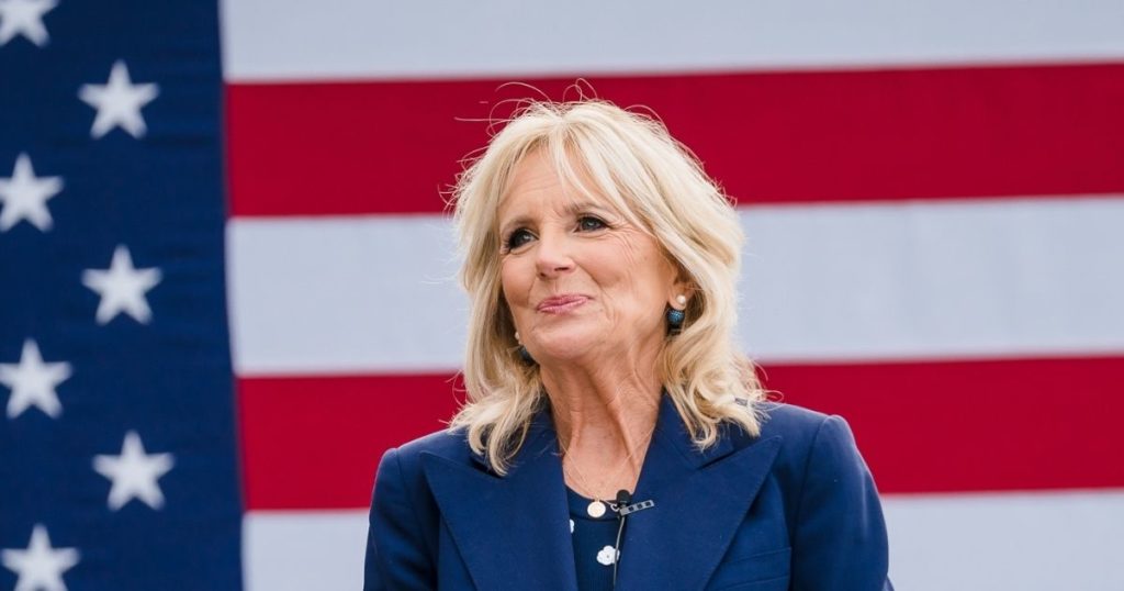 jill biden