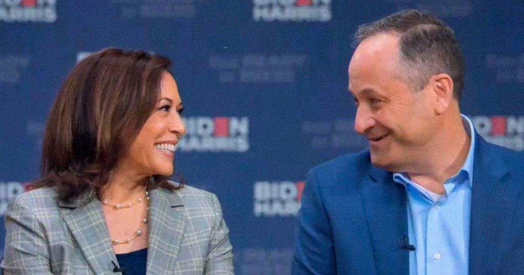 kamala harris marito