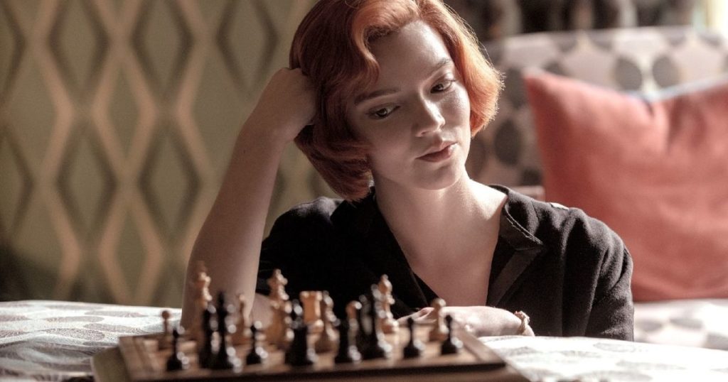 la regina degli scacchi