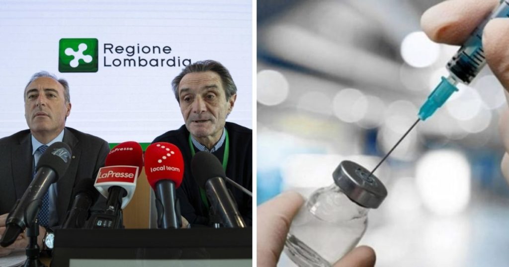 lombardia vaccini antinfluenzali