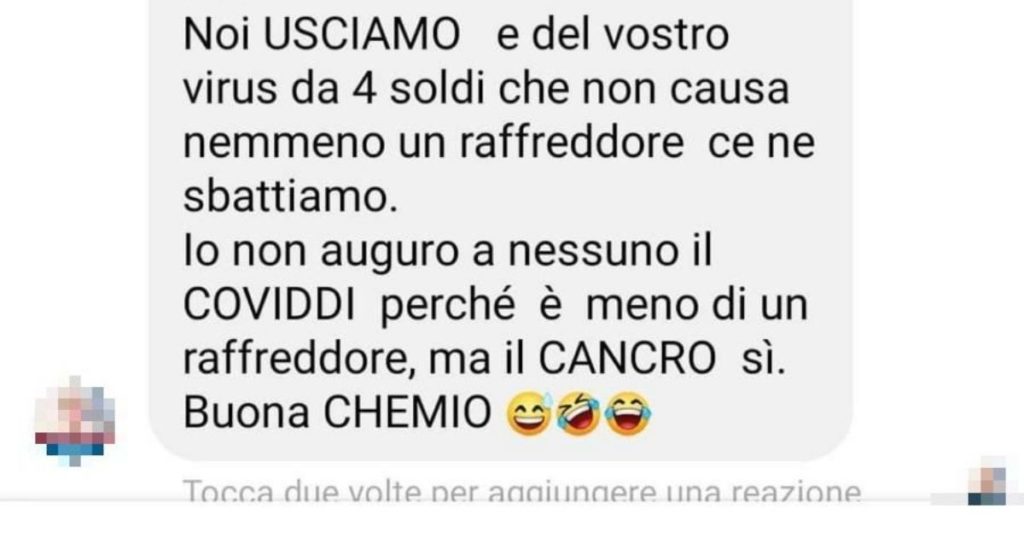 melfi prof negazionisti