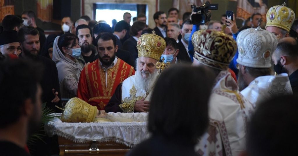 montenegro vescovo morto covid
