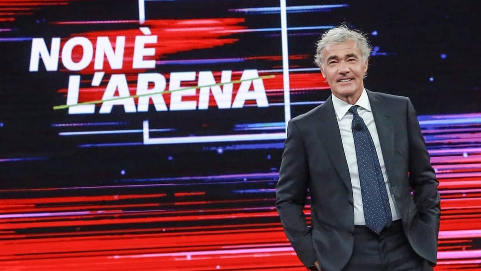 La7 Non è L'arena Puntata Di Ieri