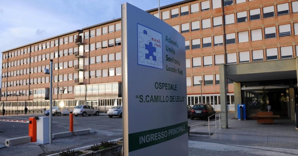 ospedale rieti