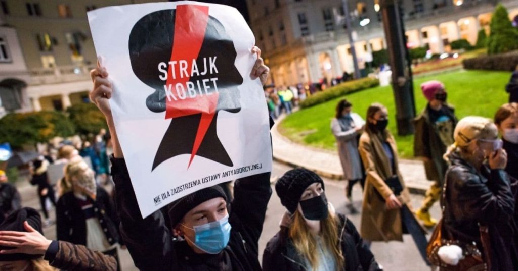 polonia aborto