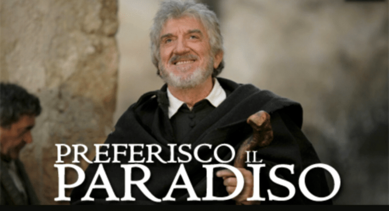Preferisco Il Paradiso Film Completo Rai Play