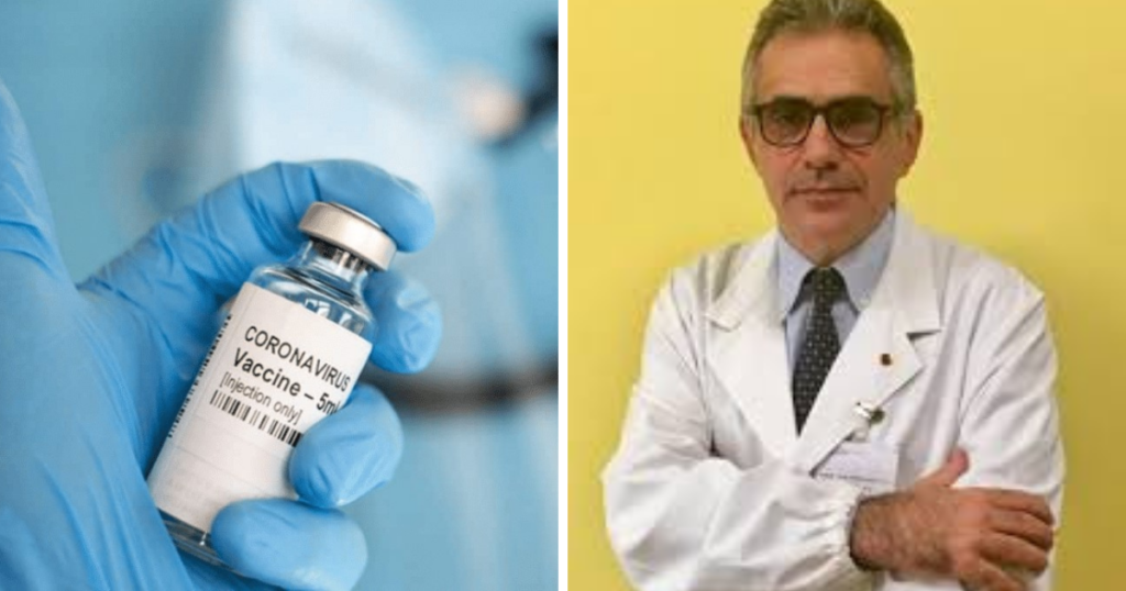 pregliasco vaccino astrazeneca