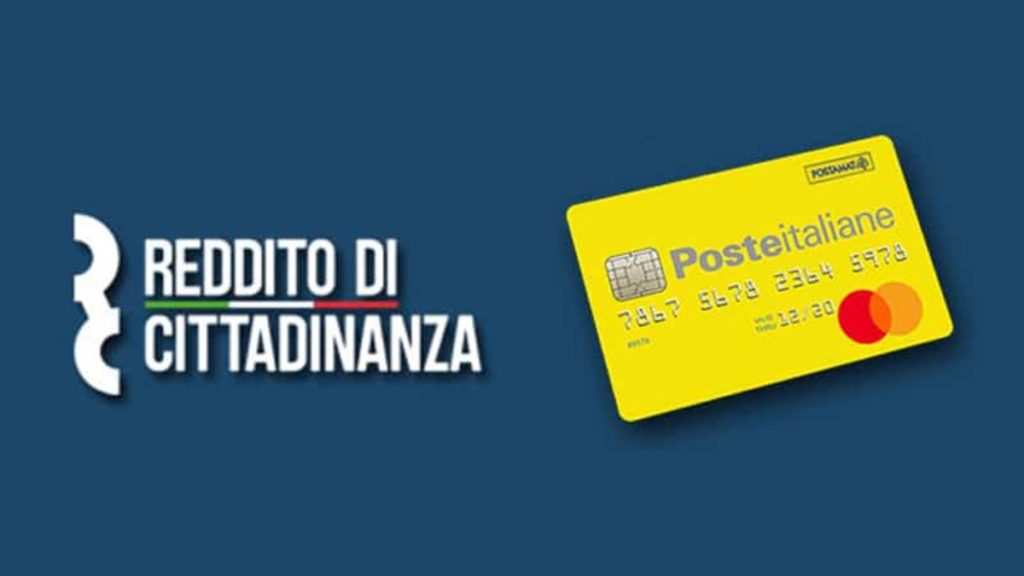 reddito di cittadinanza