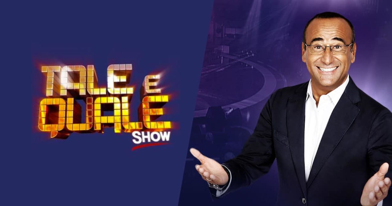 Tale E Quale Show è In Diretta O Registrato