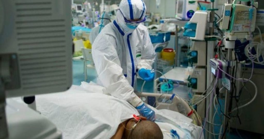 terapie intensive italia