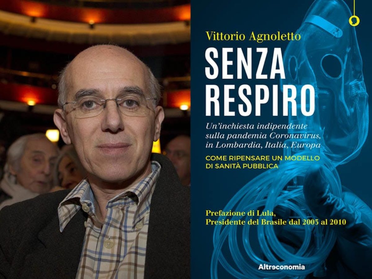 Vittorio Agnoletto libro