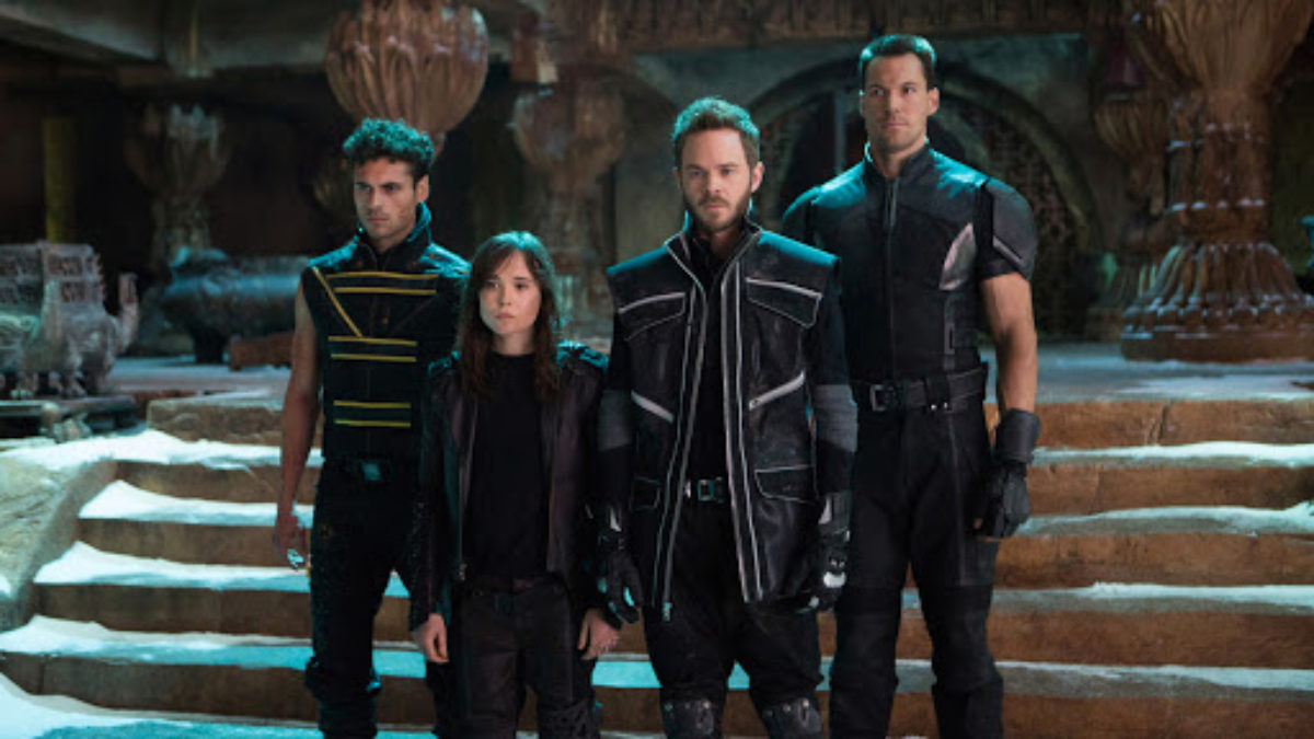 Cast Di X Men Giorni Di Un Futuro Passato