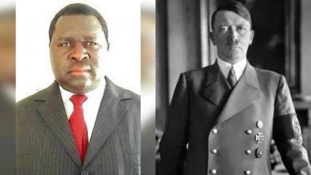 Adolf Hitler Namibia