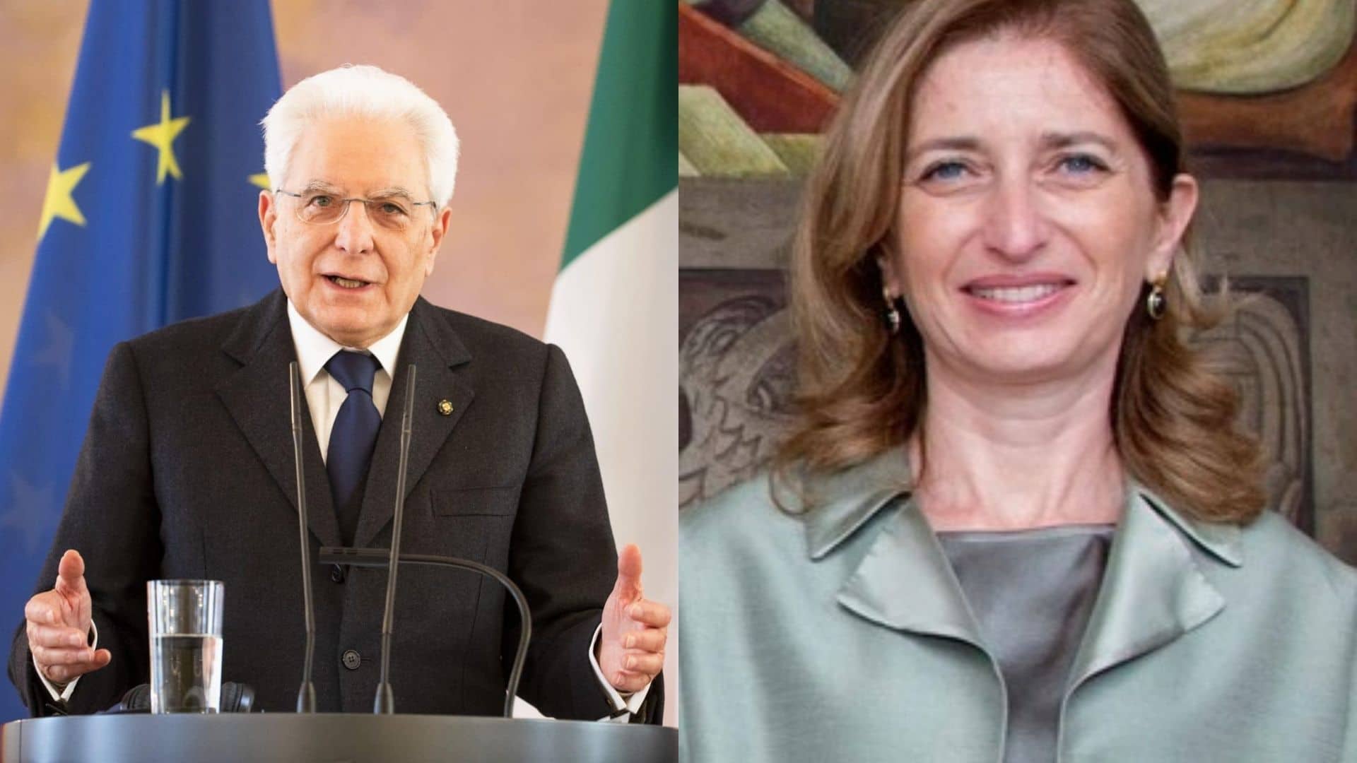 Sergio Mattarella Chi E Laura Figlia Del Presidente La Consorte Supplente