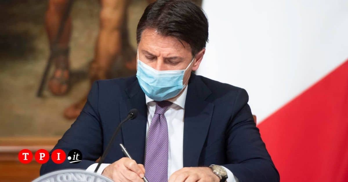 Nuovo Dpcm il testo integrale del decreto scaricabile (pdf)