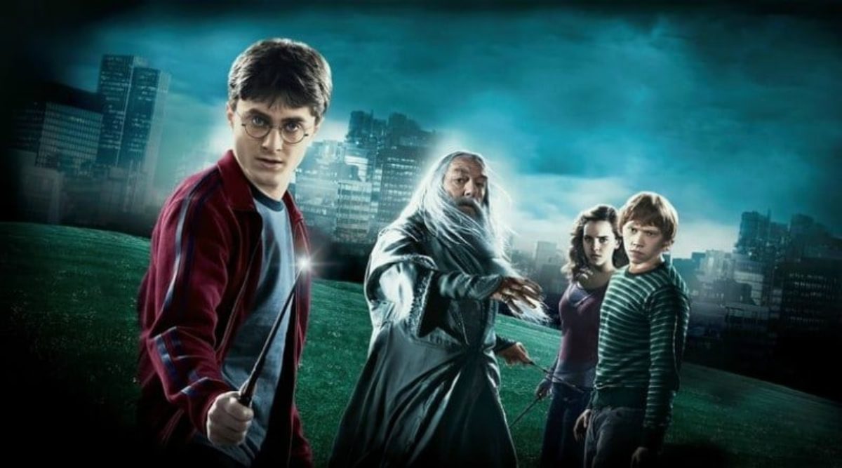 Harry potter e il principe mezzosangue trama cast film