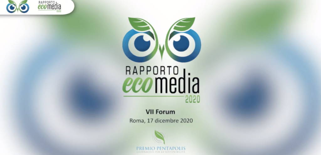 Rapporto Eco-Media 2020