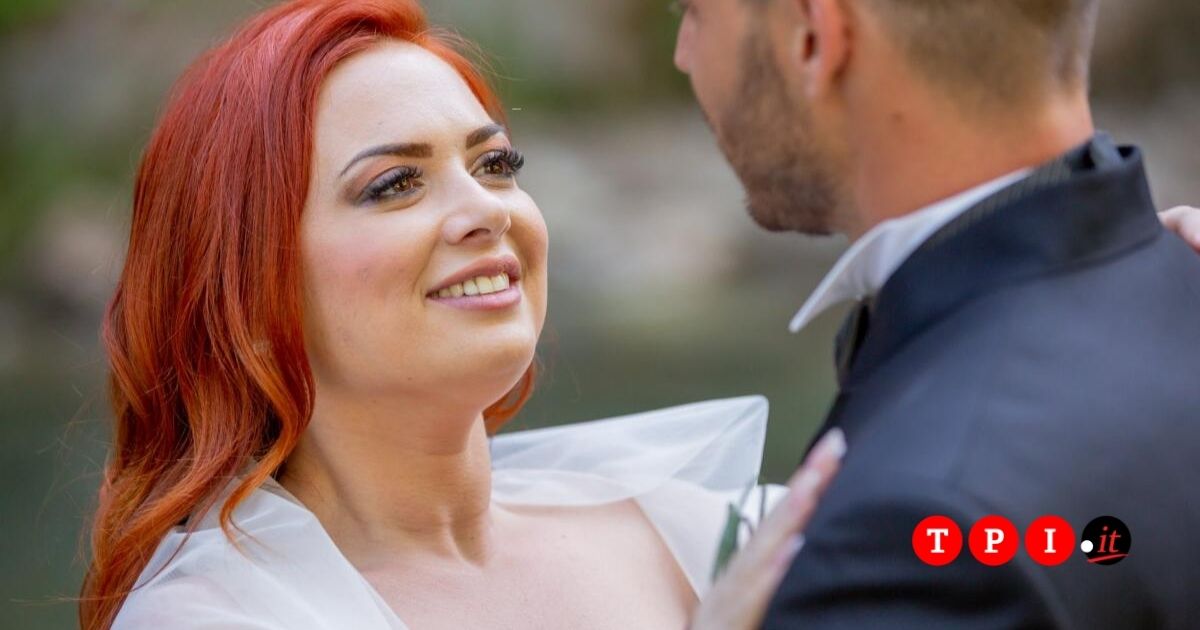 Nicole Matrimonio A Prima Vista Fidanzato