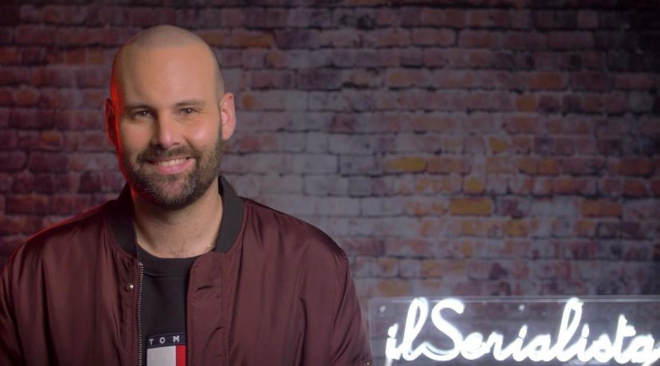 Il serialista renzo di falco prima puntata