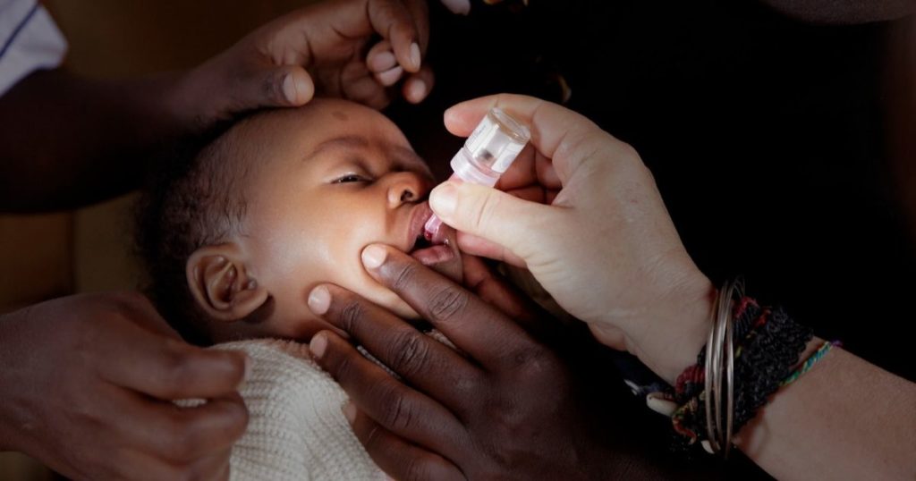 africa vaccino covid