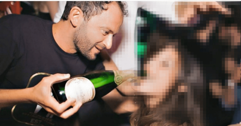 alberto genovese vittima stupro