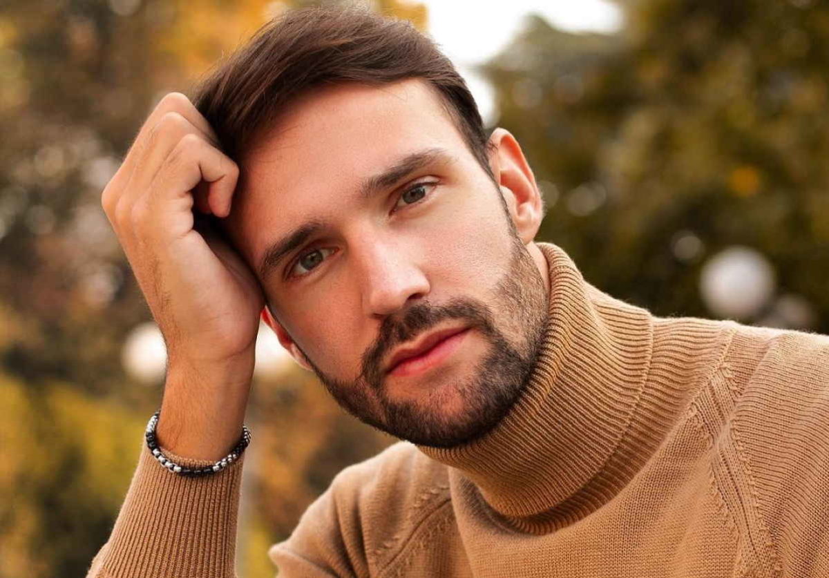 Chi è Andrea Zenga, concorrente del Grande Fratello Vip 2020: Instagram