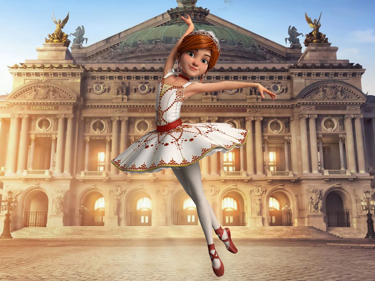 Ballerina trama, cast, trailer e streaming del film su Rai 3 il 26