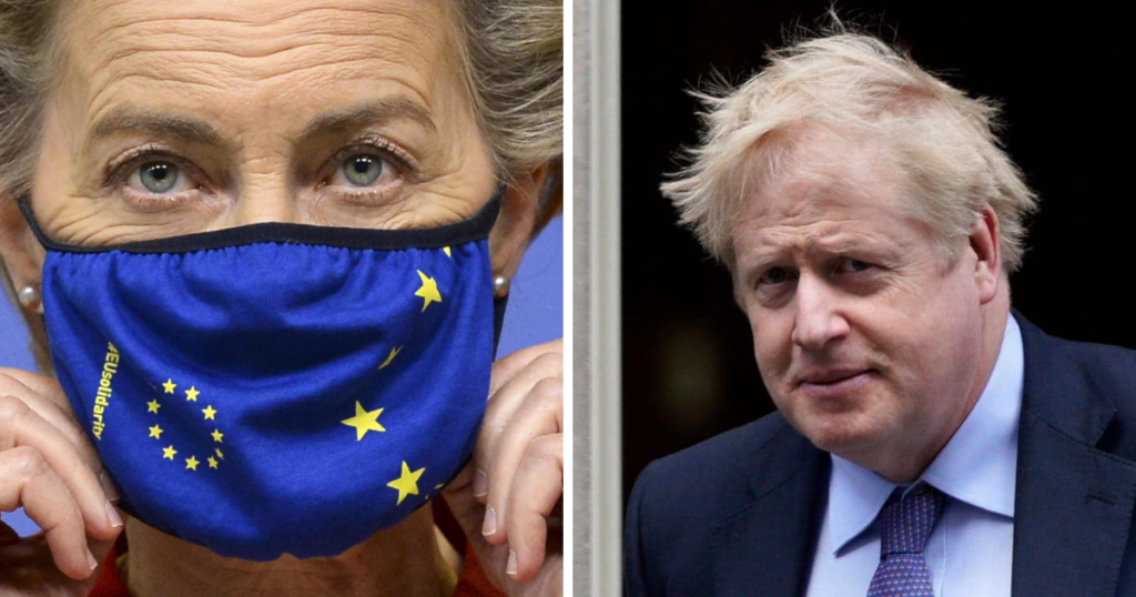 brexit accordo relazioni commerciali