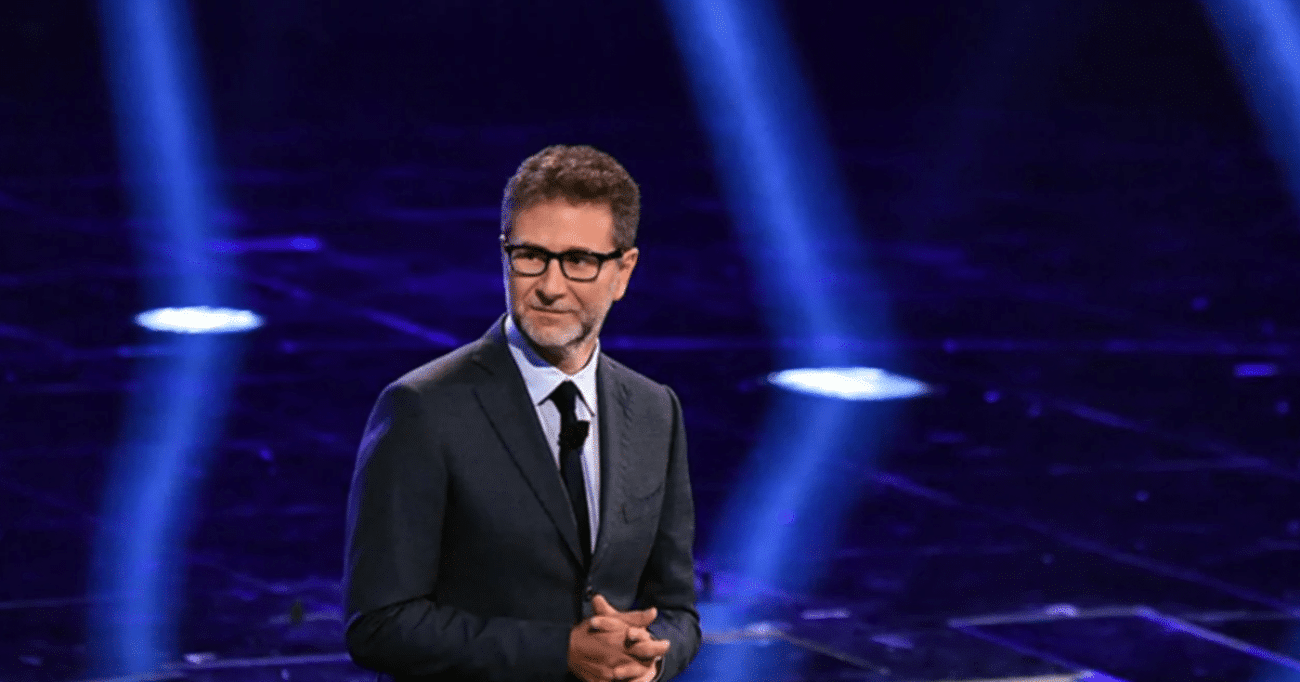 Fabio Fazio Che Tempo Che Fa Ospiti