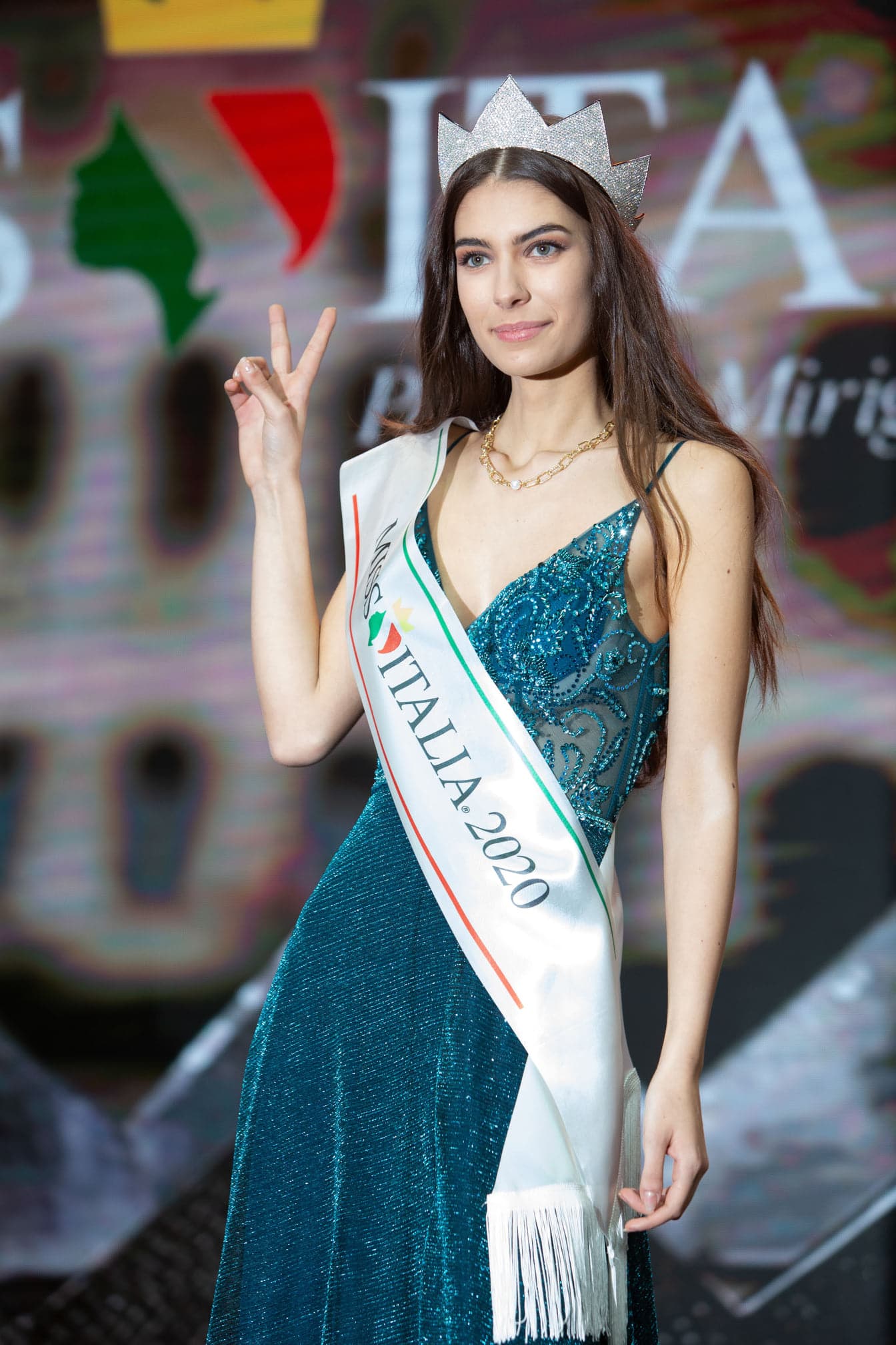 chi è martina sambucini miss italia 2020