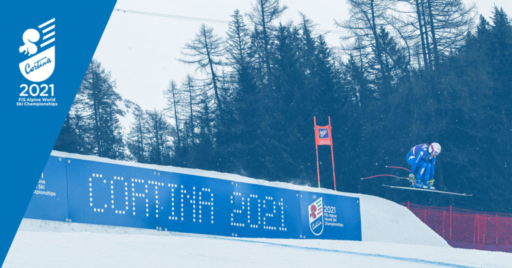 cortina 2021 video lancio mondiali sci alpino