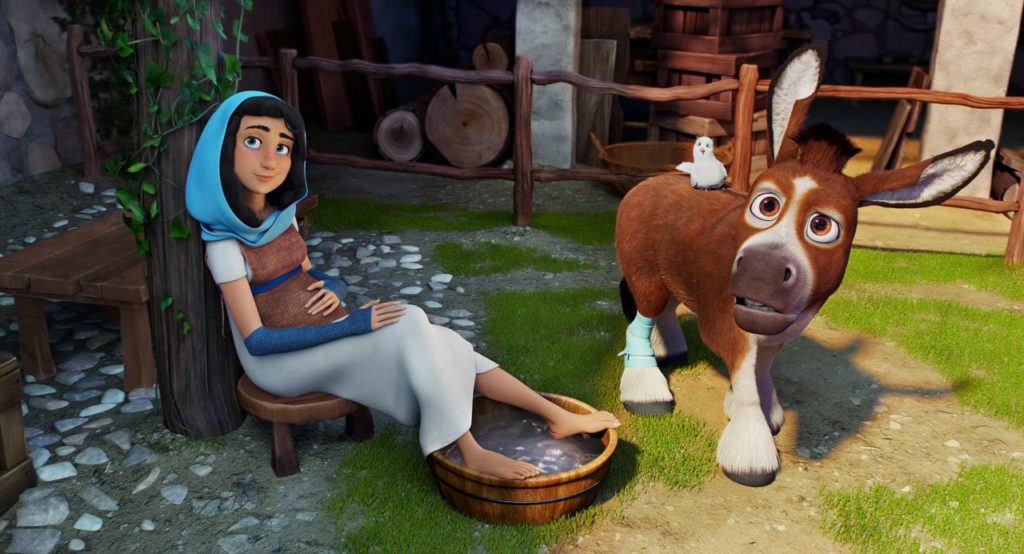 gli eroi del natale trama personaggi