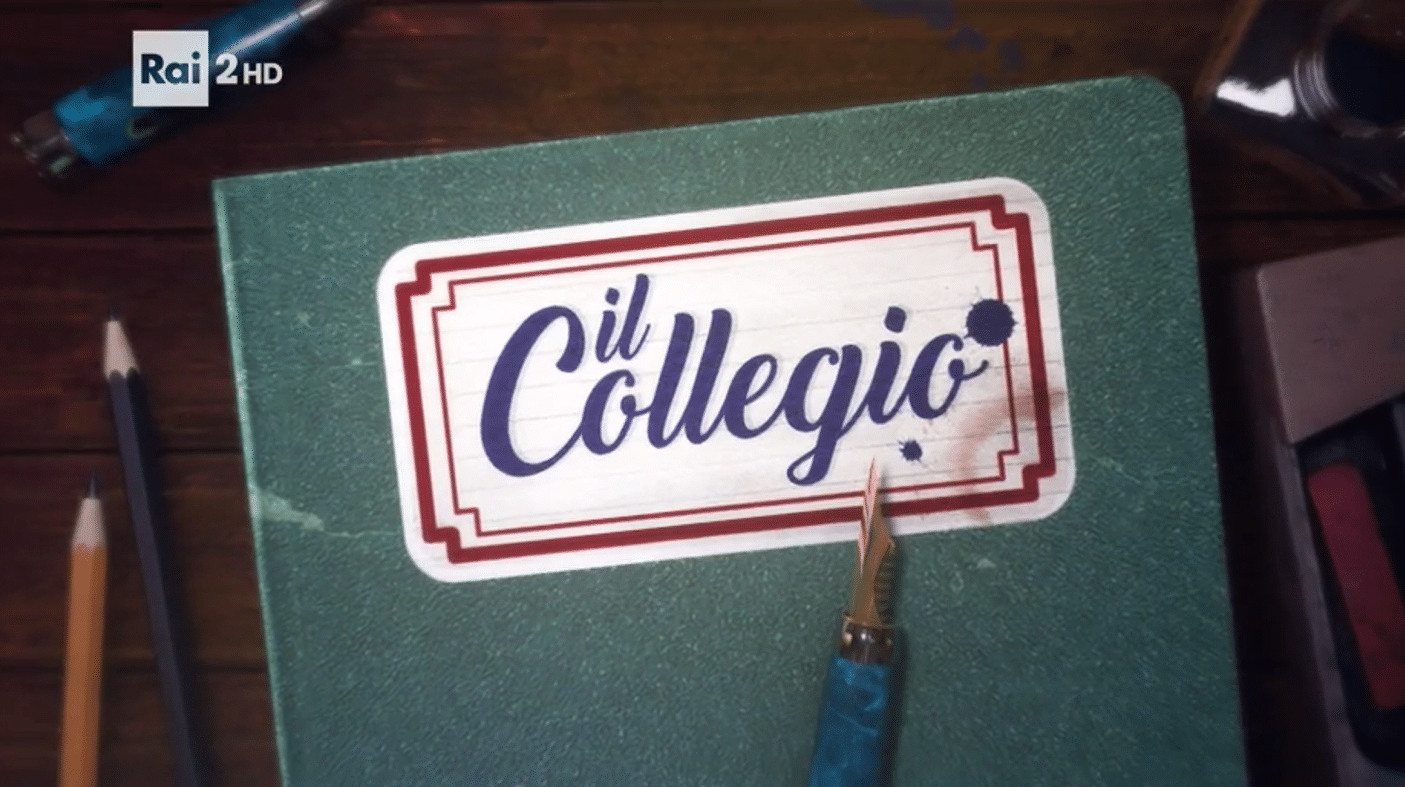 Su Che Canale E Il Collegio 6